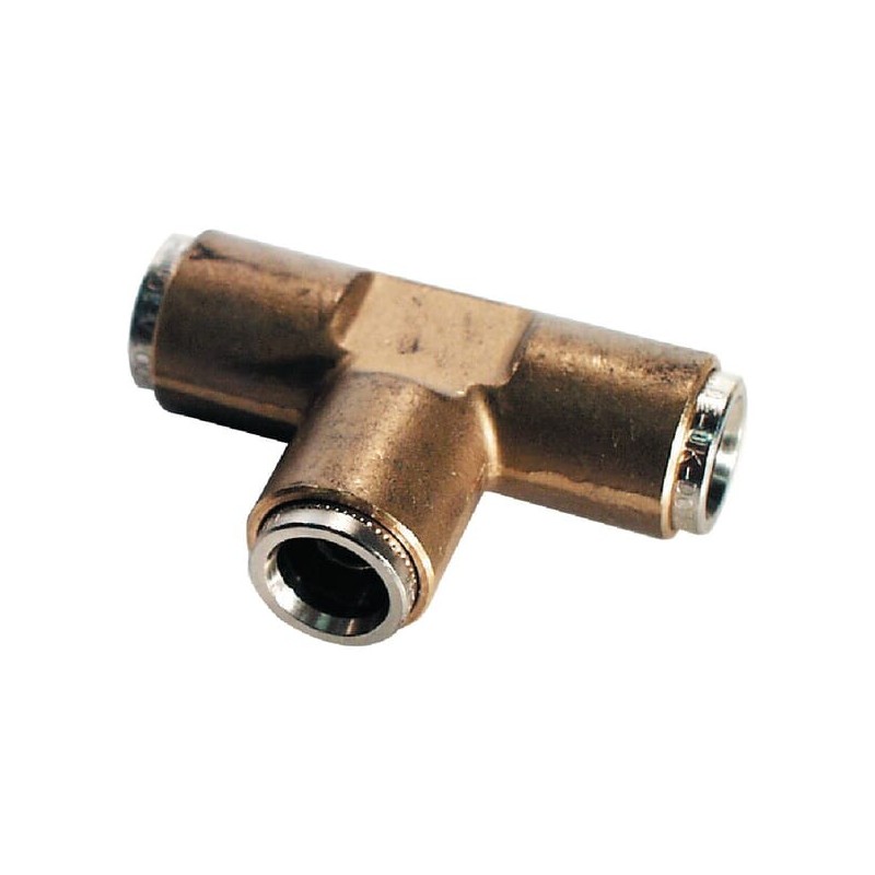 T - Steckverbinder 15 mm - T771005 T - Steckverbinder 15 mm - T771005