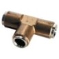 T-quick connector 15 mm - T771005 T-quick connector 15 mm - T771005