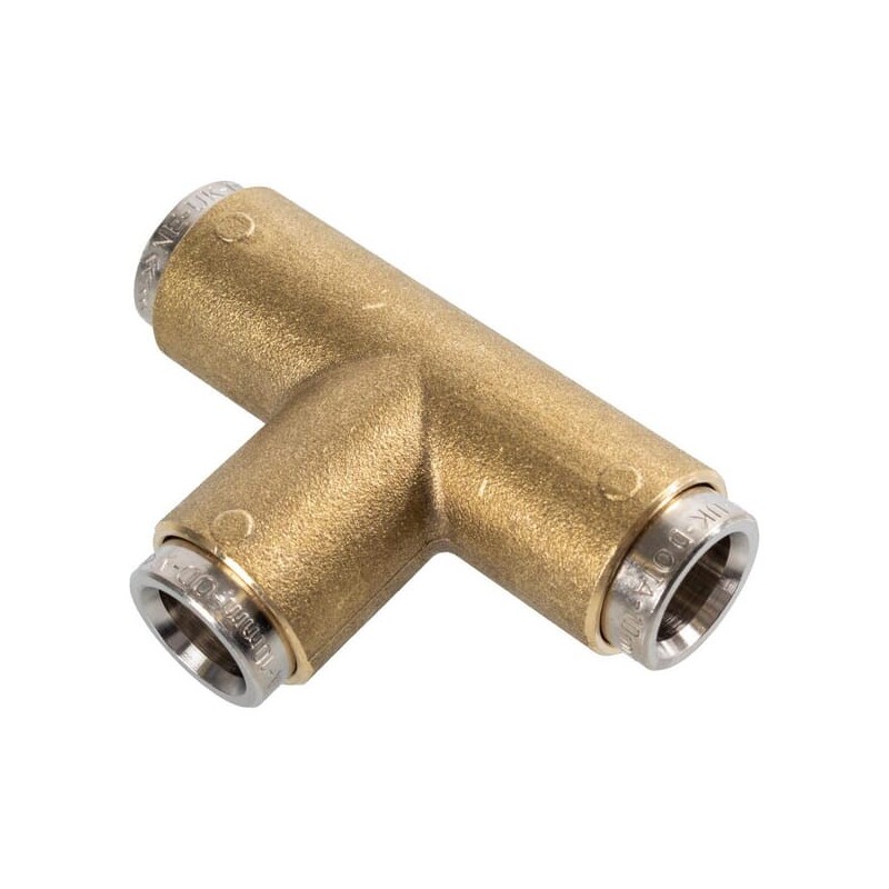T-quick connector 10mm - T771003 T-quick connector 10mm - T771003