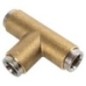 T-quick connector 10mm - T771003 T-quick connector 10mm - T771003