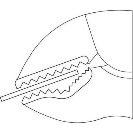 Grip-Zange 240mm - TA13710