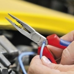 TA1302160 Knipex, Flat and round pliers 