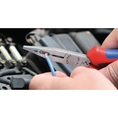 TA1302160 Knipex, Flat and round pliers 
