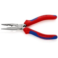 TA1302160 Knipex, Flat and round pliers 