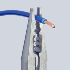 TA1302160 Knipex, Flat and round pliers 