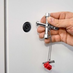 TA001103 Knipex, Control cabinet keys 
