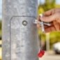Enclosure key - TA001103 Enclosure key - TA001103