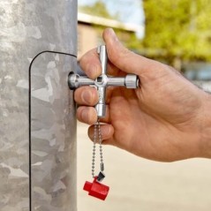 TA001103 Knipex, Control cabinet keys 