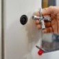 Enclosure key - TA001103 Enclosure key - TA001103