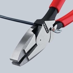TA0901240 Knipex, Combination pliers 
