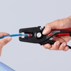 TA1252195 Knipex, Wire stripping pliers 