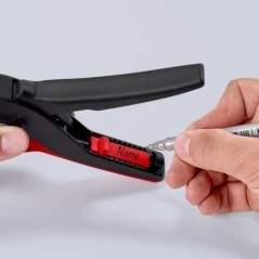 TA1252195 Knipex, Wire stripping pliers 