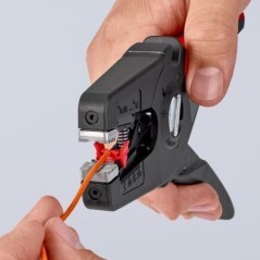 TA1252195 Knipex, Wire stripping pliers 
