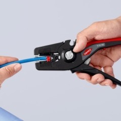 TA1252195 Knipex, Wire stripping pliers 