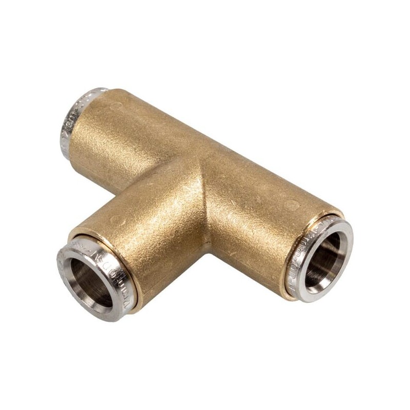 T-quick connector 12 mm - T771004 T-quick connector 12 mm - T771004