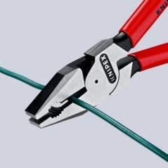 TA0202200 Knipex, Combination pliers 
