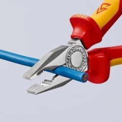 TA0306160 Knipex, Combination pliers 