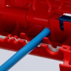 TA169501SB Knipex, Stripping tools 