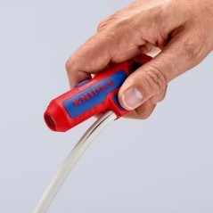 TA169501SB Knipex, Stripping tools 