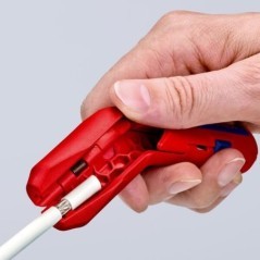 TA169501SB Knipex, Stripping tools 