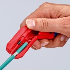 TA169501SB Knipex, Stripping tools 