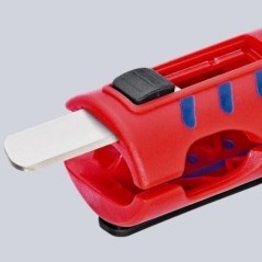 TA1685125SB Knipex, Stripping tools 