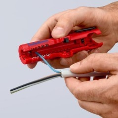 TA1685125SB Knipex, Stripping tools 