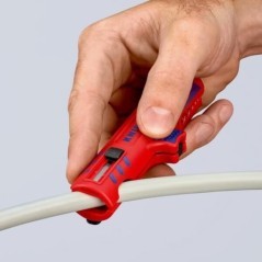 TA1685125SB Knipex, Stripping tools 