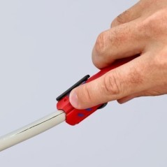 TA1685125SB Knipex, Stripping tools 