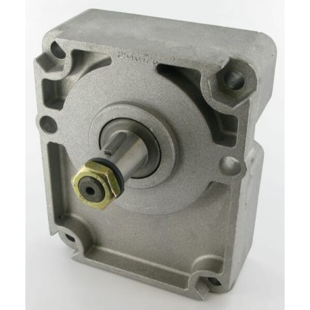 Support tapered shaft 1 8 - T38