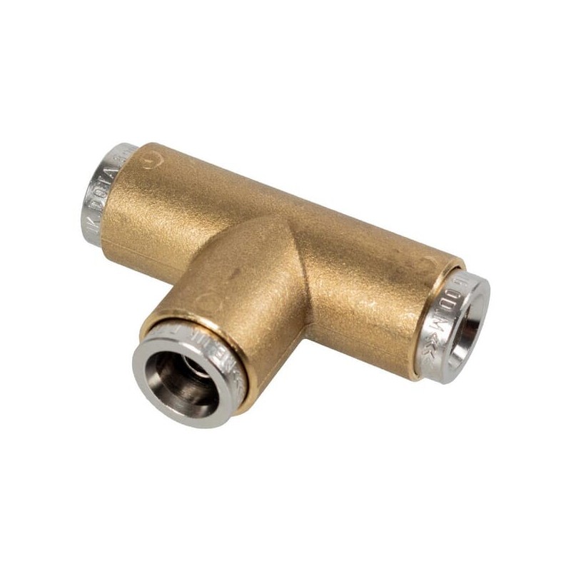 T-quick connector 8mm - T771002 T-quick connector 8mm - T771002
