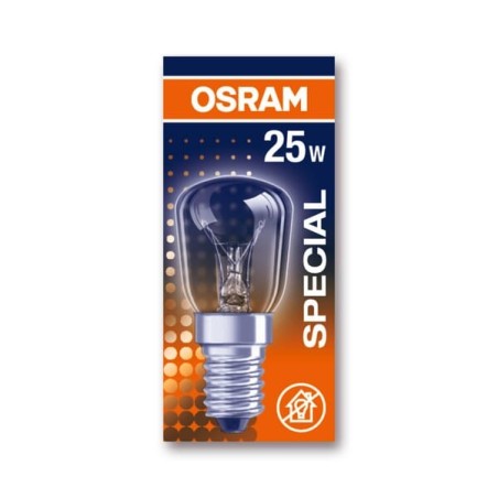 Żarówka 25W E14 Osram - T2657CL25