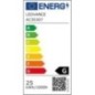 Light bulb 25W E14 Osram - T2657CL25