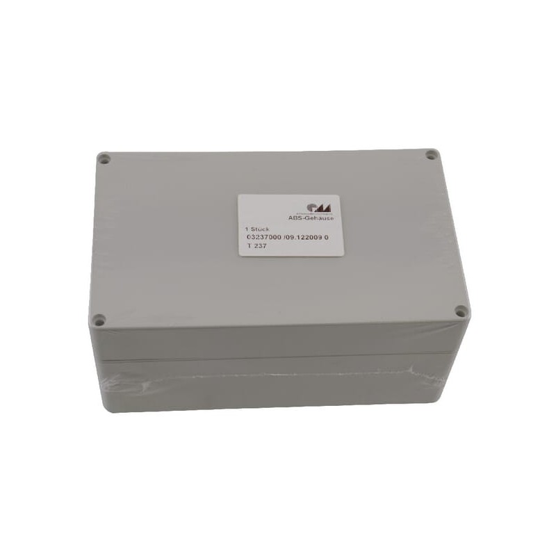Gehäuse ABS 80x160x85mm - T231
