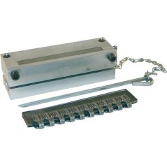 Flat belt connector device 180mm - T05APT0180