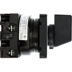 Rotary switch 2P, 20A - T01102E