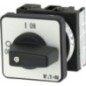 Rotary switch 2P, 20A - T01102E