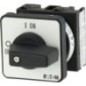 Rotary switch 2P, 20A - T01102E