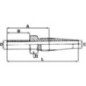 Insert DN10-diameter 12mm - T1012