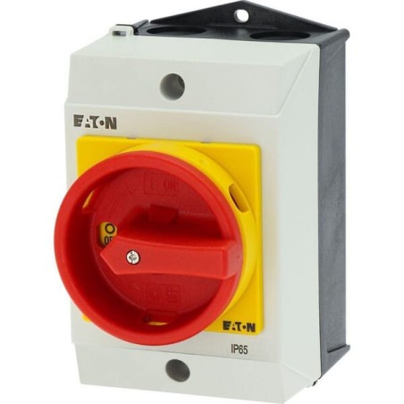 Rotary switch, 20A 3PN - T028900I1SVB