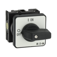 Rotary switch 1P, 20A - T018200E