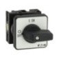 Rotary switch 1P, 20A - T018200E