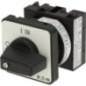 Rotary switch 1P, 20A - T018200E