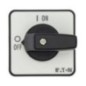 Rotary switch 1P, 20A - T018200E