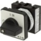 Rotary switch 1P, 20A - T018200E