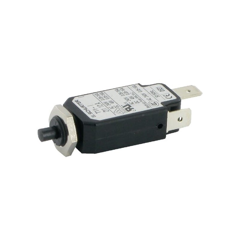 Bezpiecznik samoczynny 6A - T112116A Bezpiecznik samoczynny 6A - T112116A