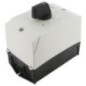 Rotary switch 2P, 20A - T01102I1