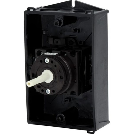 Rotary switch 3P, 20-A - T021I1
