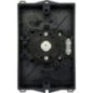 Rotary switch 3P, 20-A - T021I1