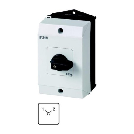 Rotary switch 1P, 20A - T018220I1